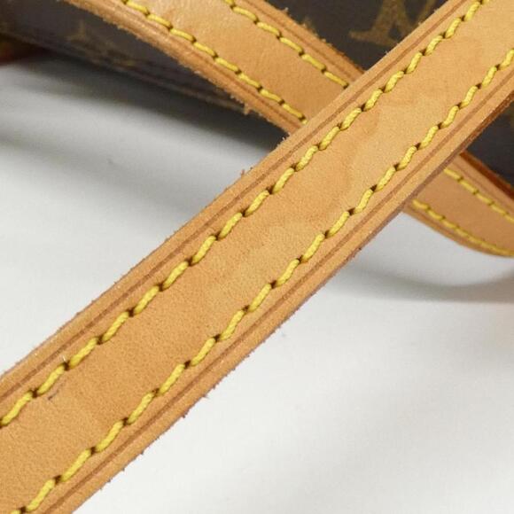 LOUIS VUITTON Gold Monogram Bag - Picture 8 of 9